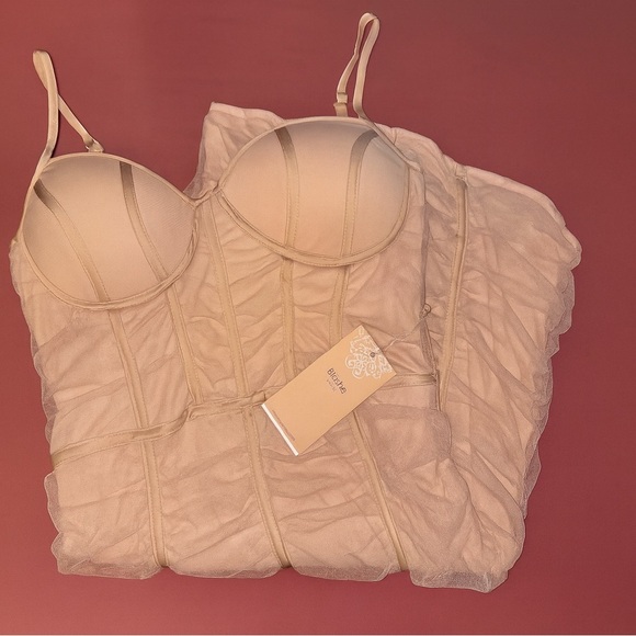 Blashe Dresses & Skirts - Blashe Pink Dress